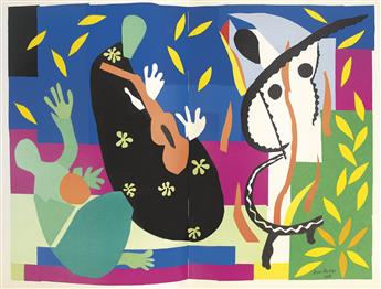 HENRI MATISSE (after) Verve, Volume IX, Numbers 35 and 36